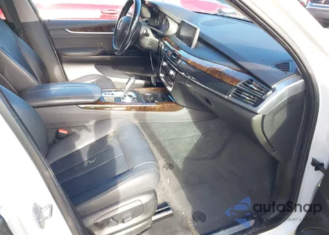 2014 BMW X5 xDrive35I z USA, uszkodzony, nr VIN 5UXKR0C55E0K47039